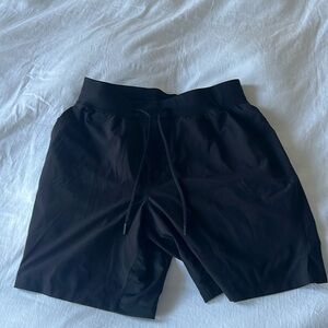 Men’s Lululemon 7 inch Shorts Linerless